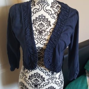 Maurices Navy blue jacket